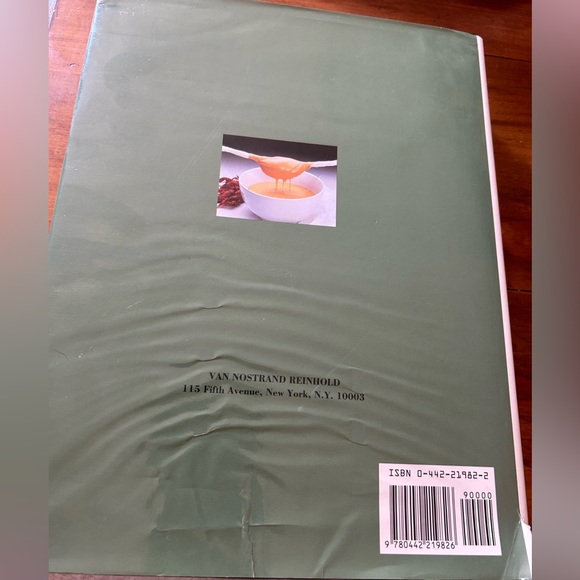 WOT The Culinary Institute of America “The New Professional Chef. - Picture 2 of 4